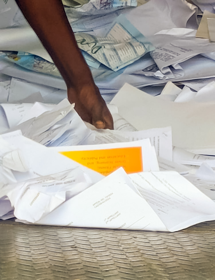 Collection Services